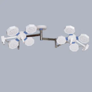 HEXA-84 BRS-4 Double Dome Light