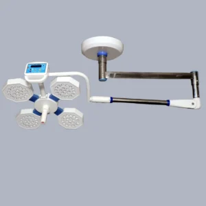 HEXA-84 BRS-5 Ceiling Light